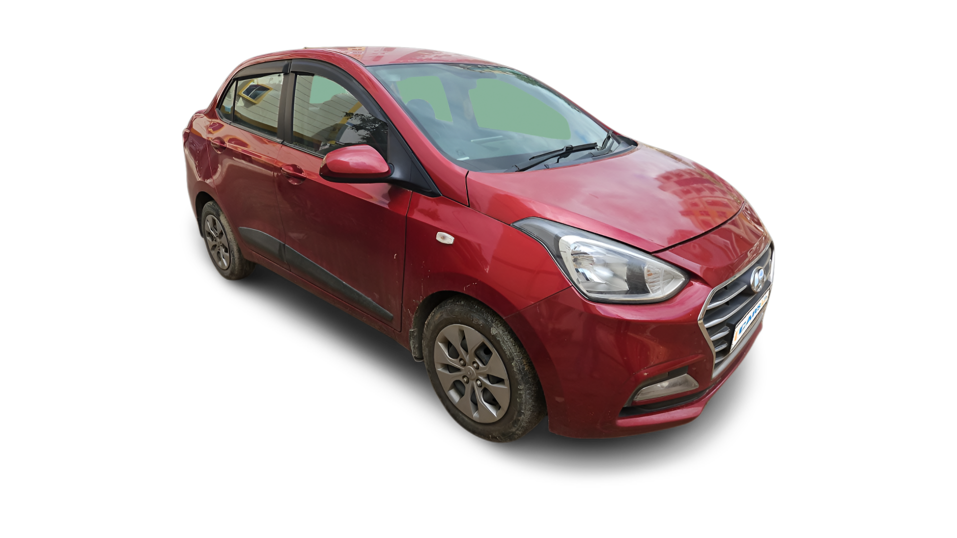 2019 Hyundai Xcent - Sedan - Petrol - Manual - ₹4.56 lakh